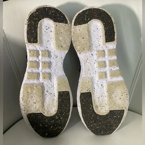 Nike Mens Crater Impact DB2477-001 Black Running Shoes Sneakers Size 11.5 - Picture 5 of 7